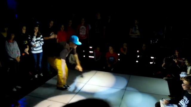 Тюбетейка 5 отборы Хип Хоп Джей Джем