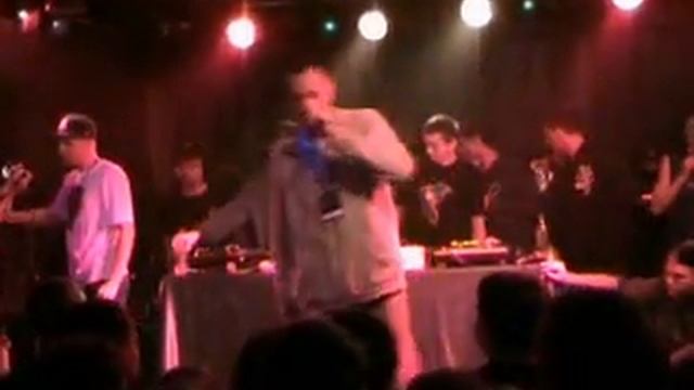 Громкий и Ритм: Презентация альбома 