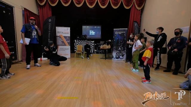 Nego/Илья Vs Потайя/Петелька L 1/4 Breaking Kids L Реакция-2021