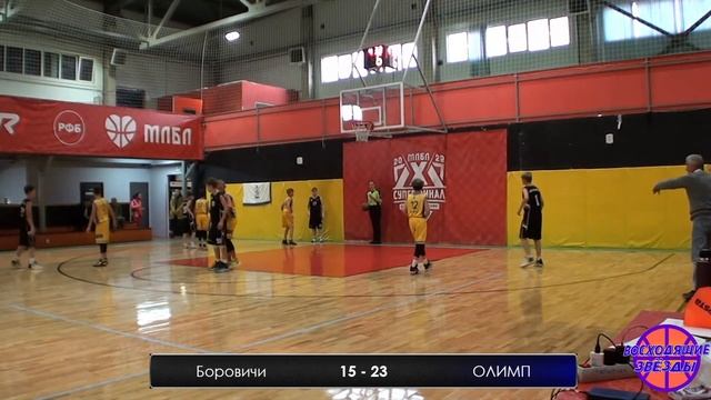 Боровичи - ОЛИМП