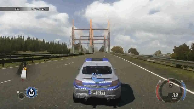 Crash Time 5   Undercover -  3 Серия