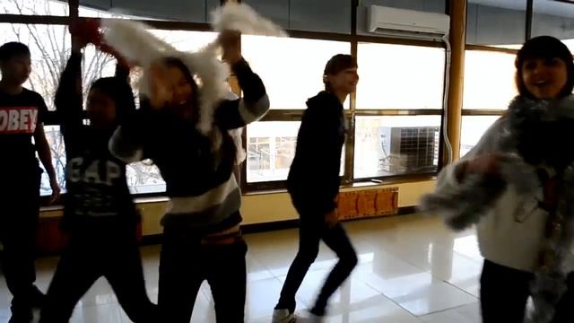 Новый год 2013 GK Studio!!