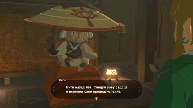 The Legend Of Zelda Breach Of The Wild Зельда прохождение #5