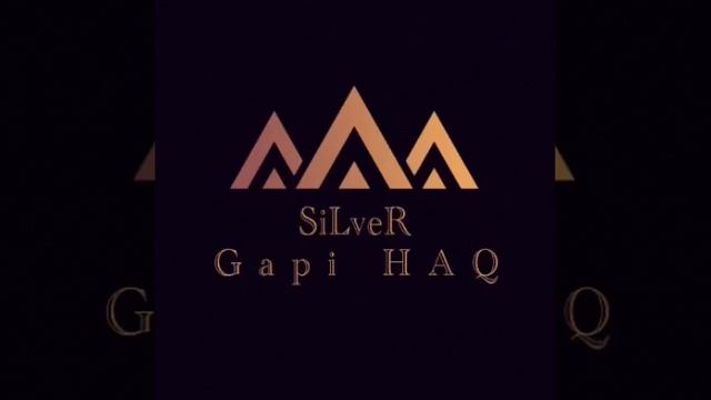 SiLveR-гапи хак(gapi Haq)