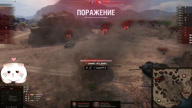 Прохождение игры про танки часть 2