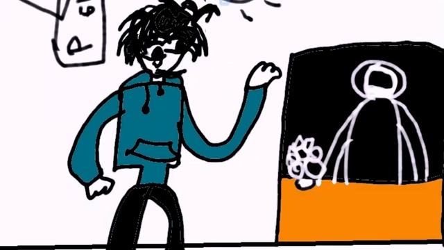 история роза буза!!(анимация)