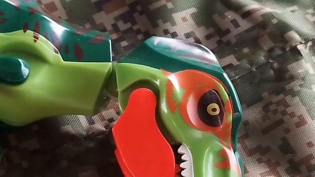 годзилла и конг мультивёрс 7 серия-легозавры/Godzilla And Kong Multiverse 7 Series-Legosaurs