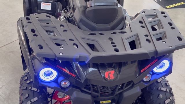 Полный ОБЗОР квадроцикла PROMAX RENEGADE 300 от мотоцентра X-MOTO