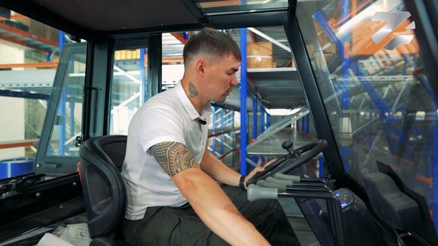 ВИЛОЧНЫЕ ПОГРУЗЧИКИ ZAUBERG EN25 И DS50-M I ОТЗЫВ ОТ ВЛАДЕЛЬЦА