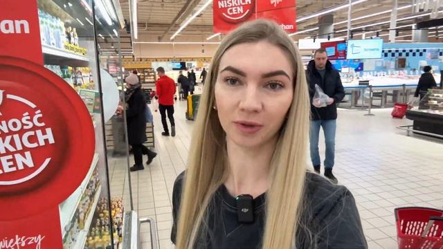 Закупка на 100€ в Польше / Что Можно Купить на 400 Zł в Про?