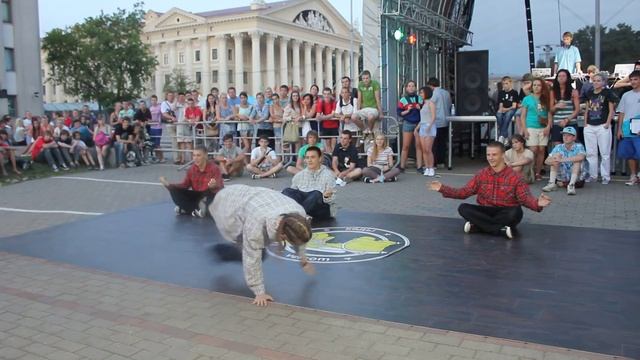 Вне системы (Velcom 3G Dance)