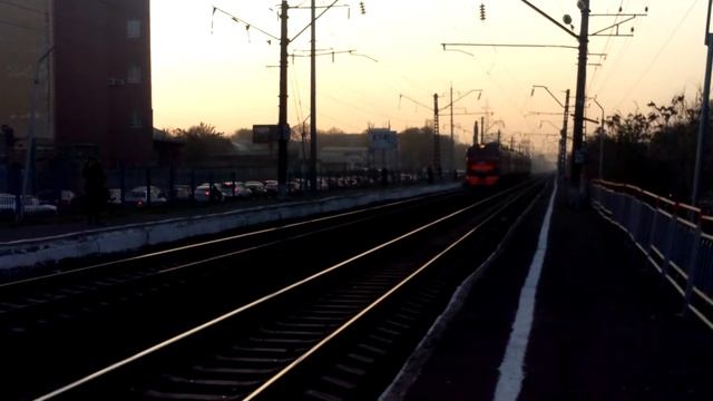 электропоезд ЭР9ПК-081