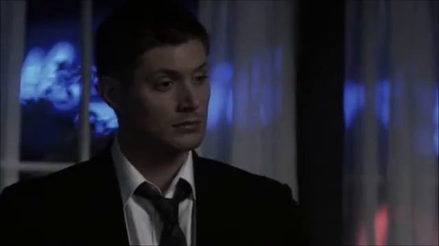 Сверхъестественное 5.06 Кас - Это не я