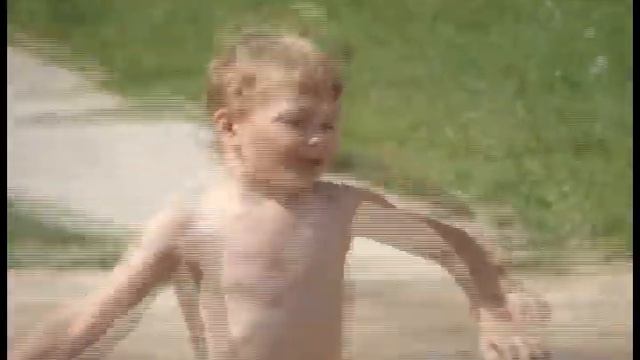 Мальчик-танцор!