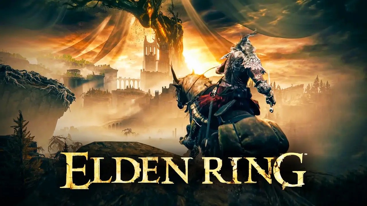 ELDEN RING / прохождение игры