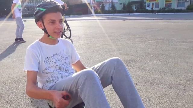 HOVERKART Unpacking And CRASH TEST ДРИФТ на гироборде с Ховеркартом/Картинг ОТДЫХАЕТ