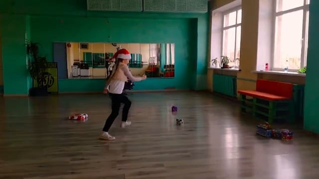 с Новым годом от группы Екатерины Хомец Alexis Dance Group Kalinkovichi