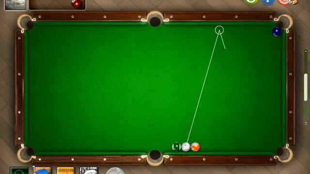 МОСКВА #4 Бильярд восьмёрка