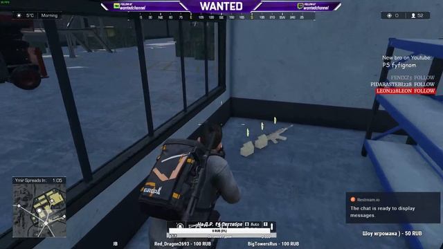 [СТРИМ] - Ring Of Elysium - Дверь мне запили!