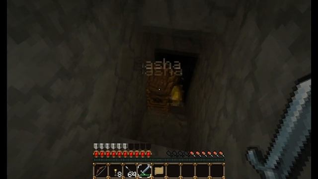 Minebusters 4 Серия Последователь Энда