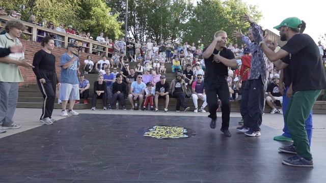 Мёртвые Мухи Vs Break The Bank | Quest Of The Best 11|Улицы