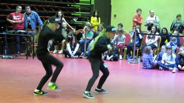 Чемпионат и Первенство ЦФО по современным танцевальным направлениям г Орел 1 марта 103