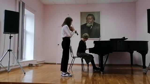 Ченчиковская Варвара