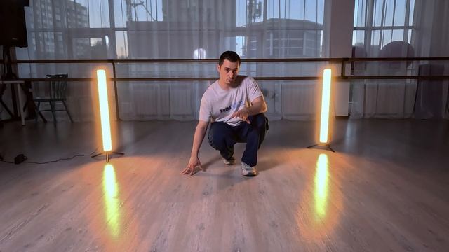 Breaking Footwork Basics: Поговорим о 6 Step