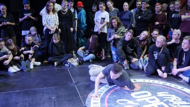 Финал Hip Hop Farra Vs Beka Nimble