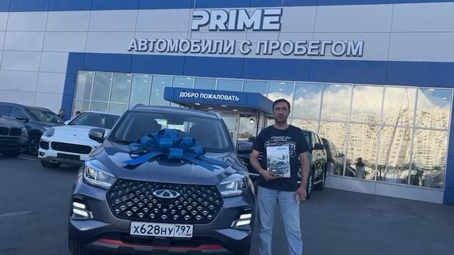 Отзыв клиента о покупке автомобиля Chery Tiggo 4 Pro