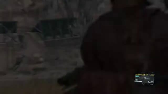 MGS V: Demon Snake Vs.  советская армия
