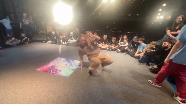 Алхимия 2023. Bgirl Solo