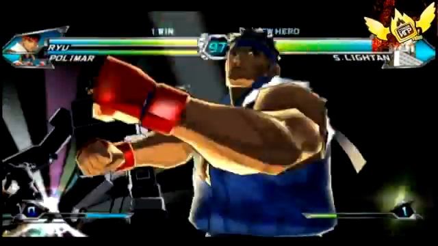 Обзор Tatsunoko Vs Capcom