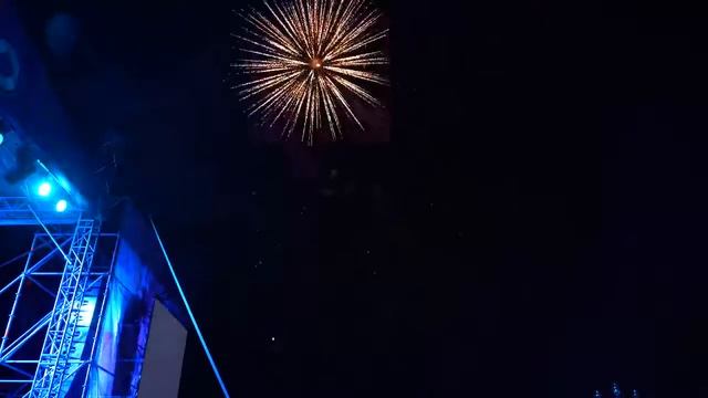 салют на день города Ступино #ступинонашгород