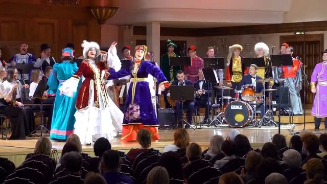 Поволжское попурри