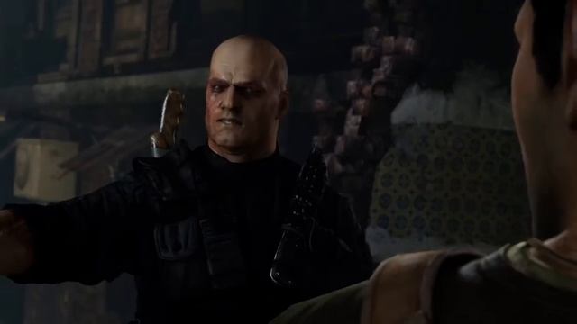 Uncharted 2 Среди воров Прохождение - Глава 11 - Только вперед