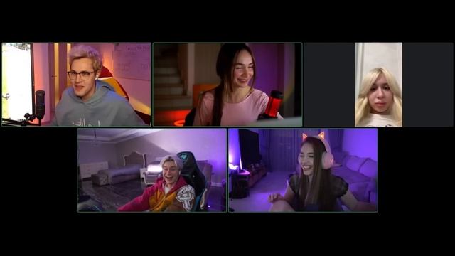 ПРАВДА ИЛИ ДЕЙСТВИЕ? (ft. Мафаня, Вахо Бруклин, Некоглай, Алиша Малинова, Вика Фром Днепр)