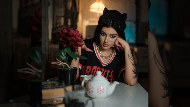 Сорваны розы