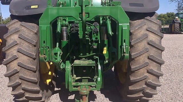 Продажа тракторов John Deere 8430 площадка Белая Церковь 85 к?