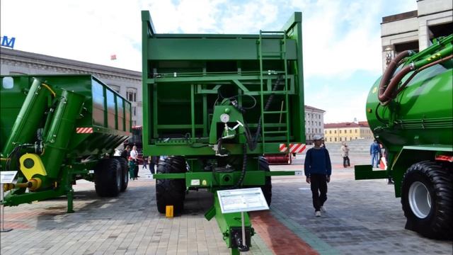 ДЕНЬ МАШИНОСТРОИТЕЛЯ,ВЫСТАВКА СДЕЛАНО В БЕЛАРУСИ 2024 Г