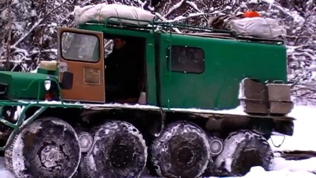 Вездеход Странник