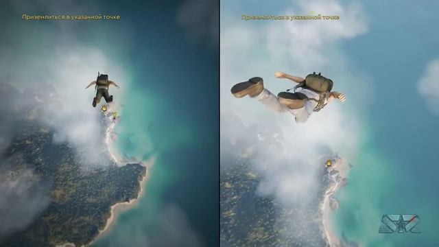 [ПОБЕГ ИЗ РЕВЬЮ] - A Way Out #ФИНАЛ