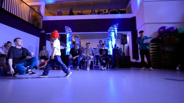 1/4 T-Rex VS Tihon| дети до 6 лет 1х1 |  Break Domination  4