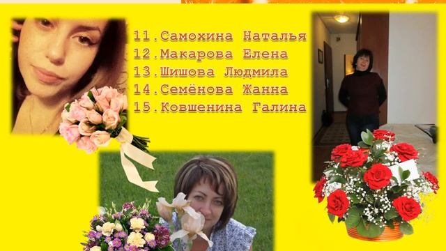 Итоги работы нашей команды в каталоге 14 ВЫ САМЫЕ ЛУЧШИЕ!!!