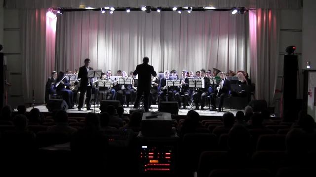 Духовой оркестр ТГМПИ им Рахманинова 04.02.17