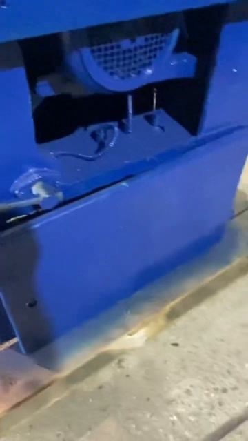 Циркулярка Ц6 после ремонта