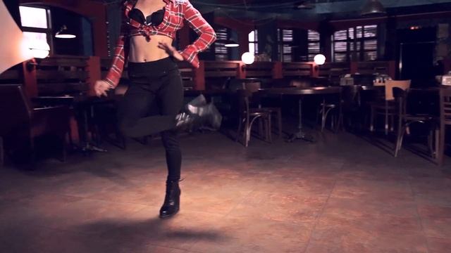 Промо Анна Перцева, Beyonce - Partition (dance Version)