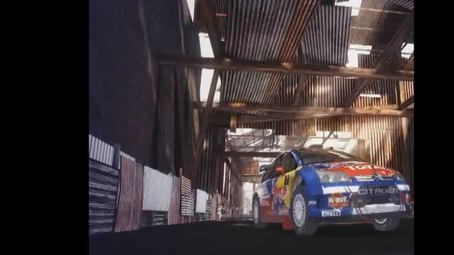 обзор на игру DIRT 3