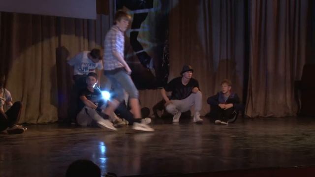 5) BREAK-DANCE | 1 выход
