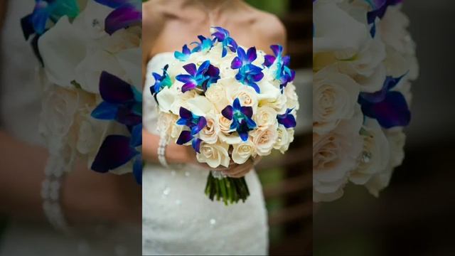 Свадебные цветы... Это было как во сне...